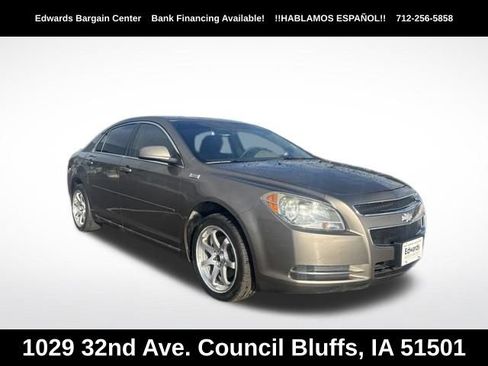 Used 2010 Chevrolet Malibu LT w/ Power Convenience Package FWD image 1