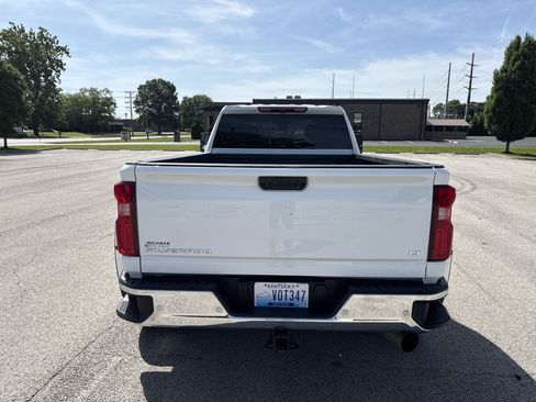 Used 2025 Chevrolet Silverado 3500 LT w/ Safety Package AWD/4WD image 6