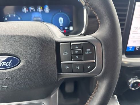 New 2025 Ford F150 Lariat w/ Equipment Group 501A Mid image 28