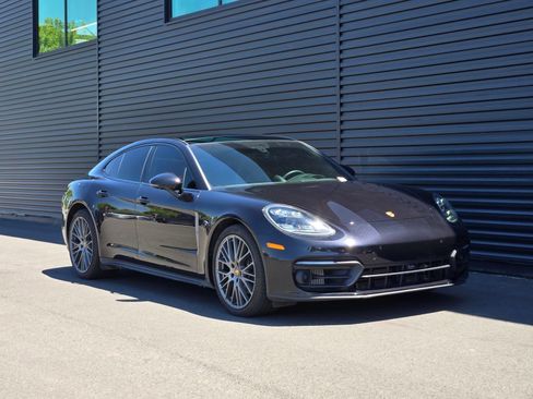 Certified 2023 Porsche Panamera 4 Platinum Edition w/ Assistance Package AWD/4WD image 10