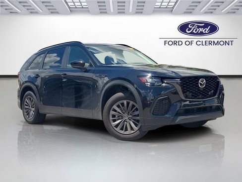 Used 2025 MAZDA CX-70 3.3 Turbo w/ Preferred Package AWD/4WD image 1