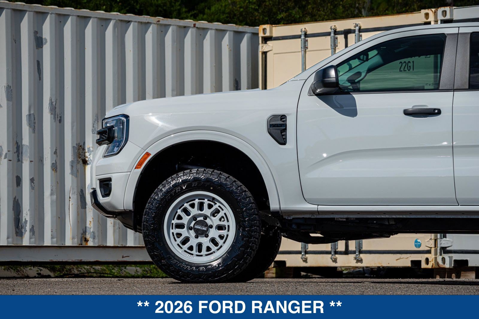 New 2026 Ford Ranger XLT AWD/4WD image 28