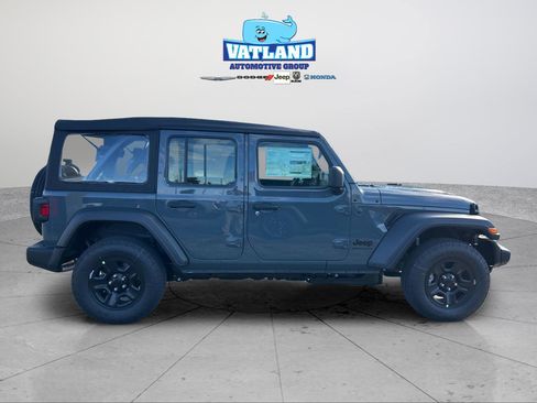 New 2026 Jeep Wrangler Sport image 6