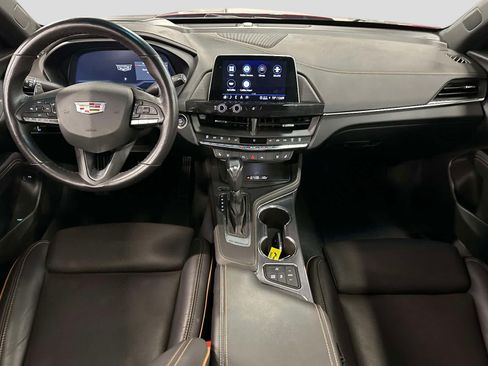 Used 2023 Cadillac CT4 Sport AWD/4WD image 16