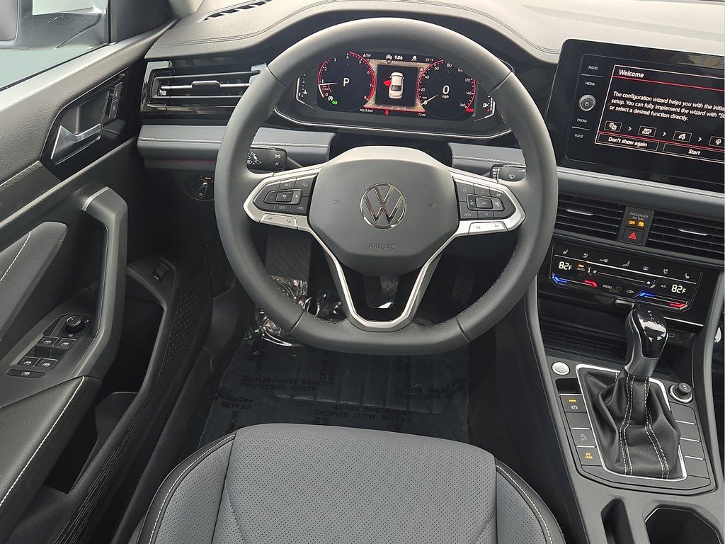 Certified 2026 Volkswagen Jetta SEL FWD image 14