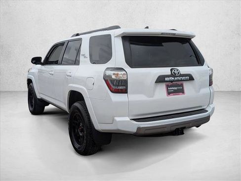 Used 2023 Toyota 4Runner TRD Off-Road Premium w/ Moonroof Package image 7