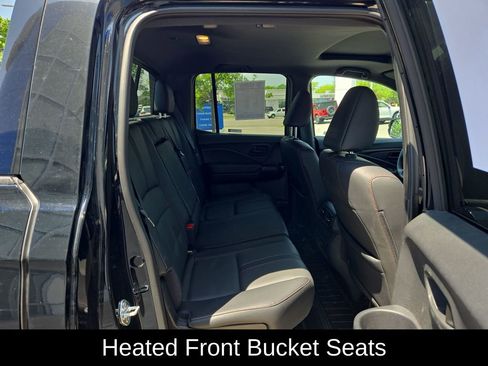 Certified 2024 Honda Ridgeline TrailSport image 29