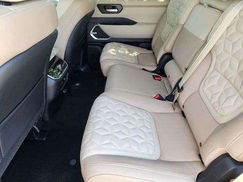 New 2025 Nissan Armada Platinum w/ Convenience Package image 24