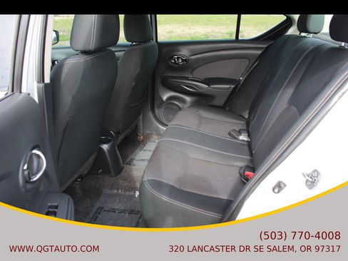 Used 2016 Nissan Versa SV FWD image 14