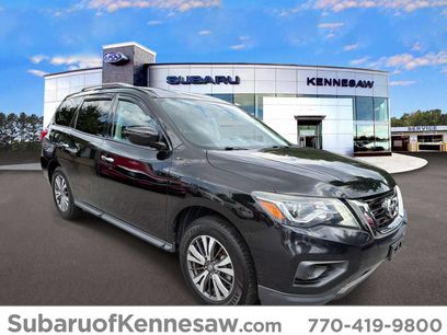 Used 2017 Nissan Pathfinder S