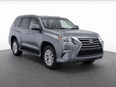 Used 2019 Lexus GX 460 Premium AWD/4WD image 2