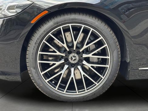 New 2027 Mercedes-Benz S 580 4MATIC Sedan image 24