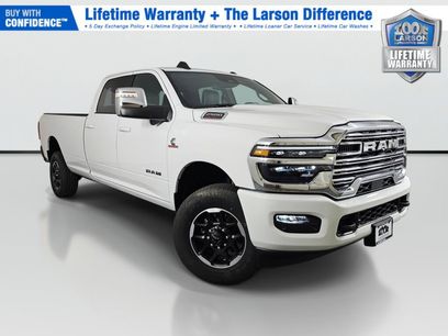 New 2026 RAM 2500 Laramie w/ Towing Technology Group