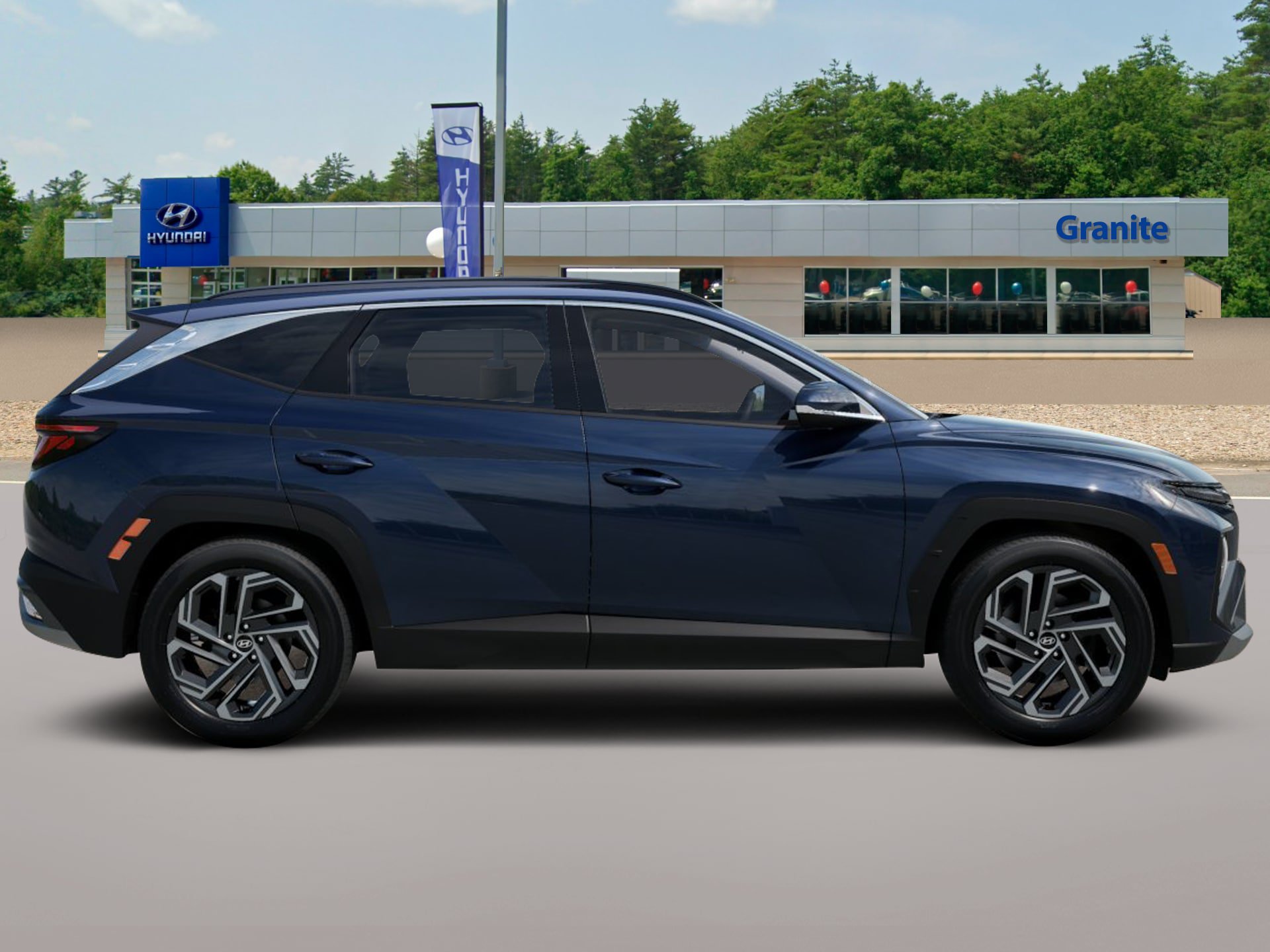 New 2026 Hyundai Tucson SEL Plus AWD/4WD image 6