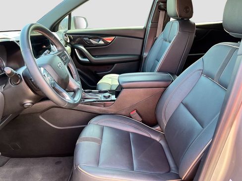 Used 2023 Chevrolet Blazer Premier w/ Driver Confidence II Package FWD image 22