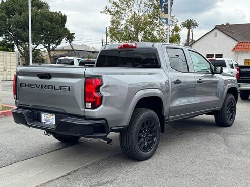 New 2026 Chevrolet Colorado W/T w/ WT Custom Package RWD image 5