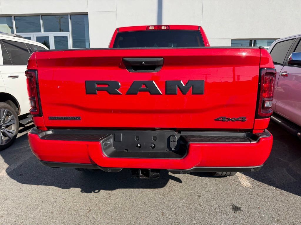 Used 2026 RAM 2500 Big Horn AWD/4WD image 5