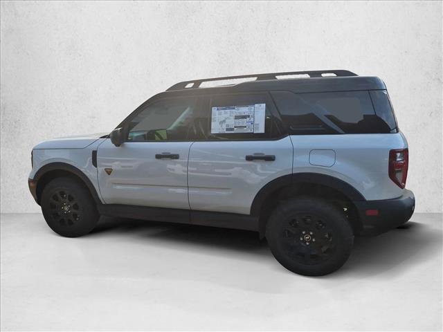 New 2026 Ford Bronco Sport Badlands w/ Badlands Tech Package AWD/4WD image 5