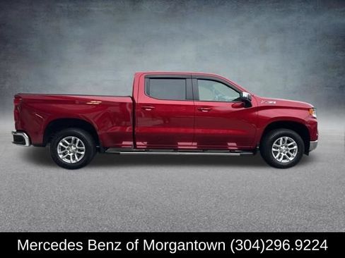 Used 2023 Chevrolet Silverado 1500 LT w/ Z71 Off-Road Package AWD/4WD image 6