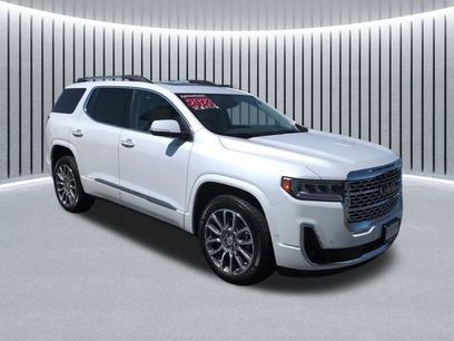 Used 2023 GMC Acadia Denali