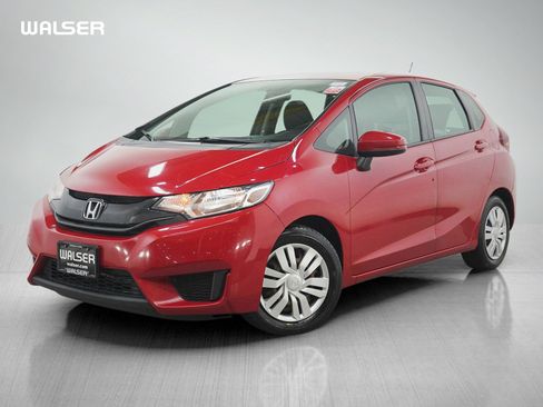 Used 2015 Honda Fit LX image 1