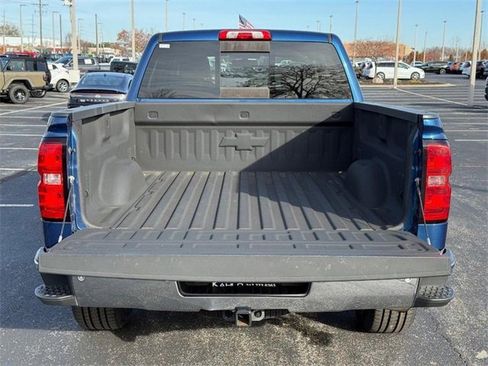 Used 2015 Chevrolet Silverado 1500 LTZ Z71 w/ LTZ Plus Package image 7