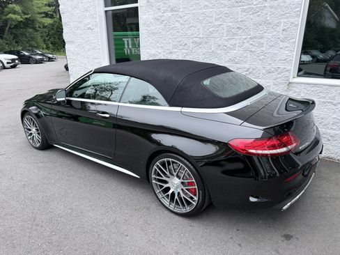 Used 2018 Mercedes-Benz C 63 AMG S image 5