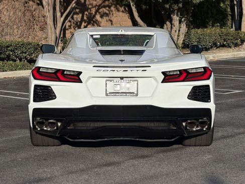 Used 2023 Chevrolet Corvette Stingray Premium Conv w/ 3LT image 5