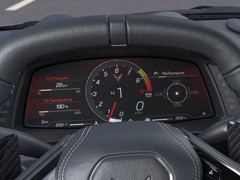 New 2025 Chevrolet Corvette Z06 w/ Battery Protection Package image 18