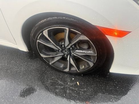 Certified 2019 Honda Civic Si image 8