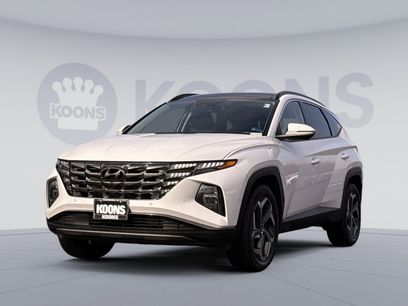Certified 2023 Hyundai Tucson Limited