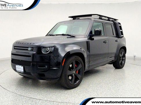 Used 2023 Land Rover Defender 110 X image 1