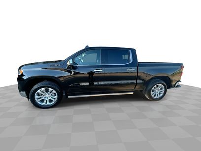 Certified 2024 Chevrolet Silverado 1500 LTZ w/ LTZ Premium Package