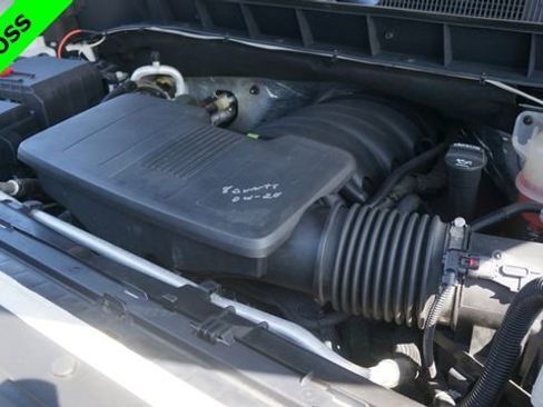 Used 2019 Chevrolet Silverado 1500 LT Trail Boss image 62