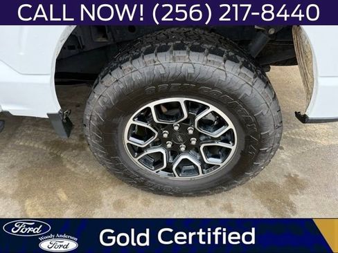 Used 2023 Ford F150 XLT w/ Equipment Group 302A High AWD/4WD image 4
