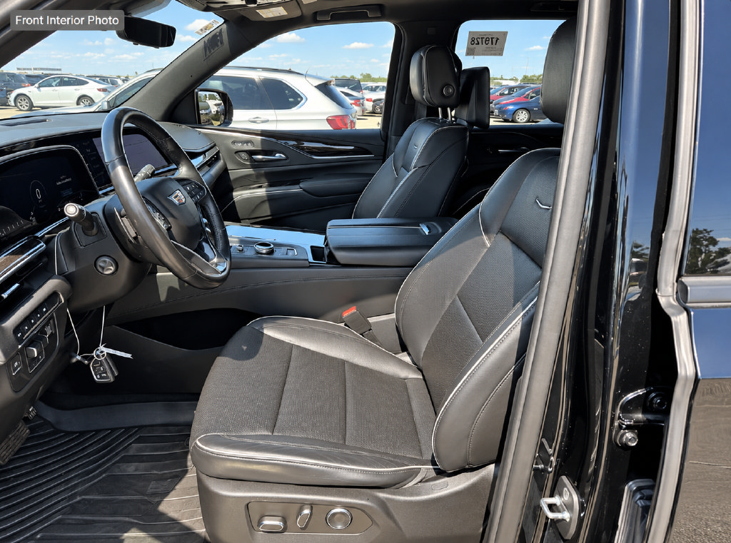Used 2021 Cadillac Escalade Sport w/ Heavy-Duty Trailer Package AWD/4WD image 6