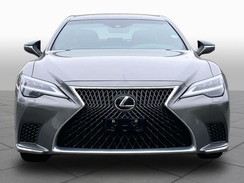 Certified 2023 Lexus LS 500 AWD w/ Interior Upgrade Package image 4