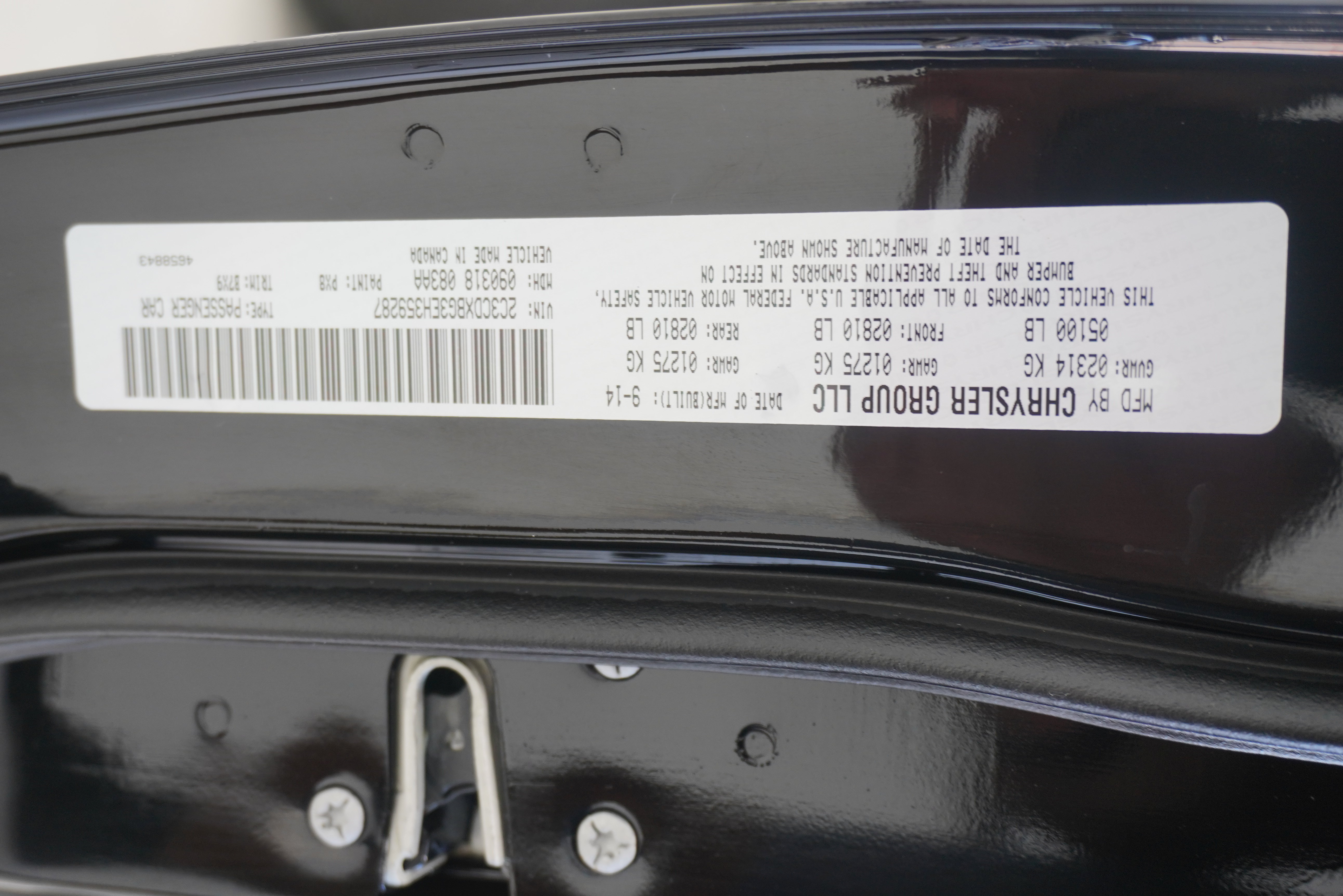 Used 2014 Dodge Charger SE w/ Connectivity Group RWD image 25