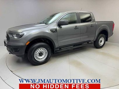 Used 2022 Ford Ranger XL w/ Equipment Group 101A High