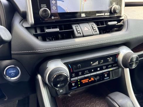 Used 2020 Toyota RAV4 Limited w/ Limited Grade Weather Package image 19