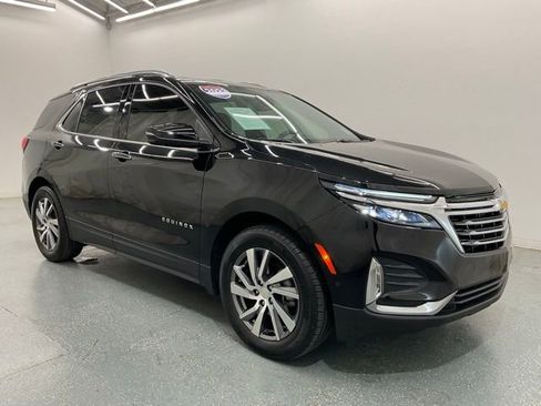 Used 2023 Chevrolet Equinox Premier FWD image 8