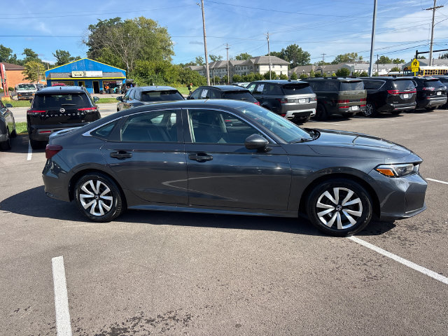 Used 2025 Honda Civic LX image 25