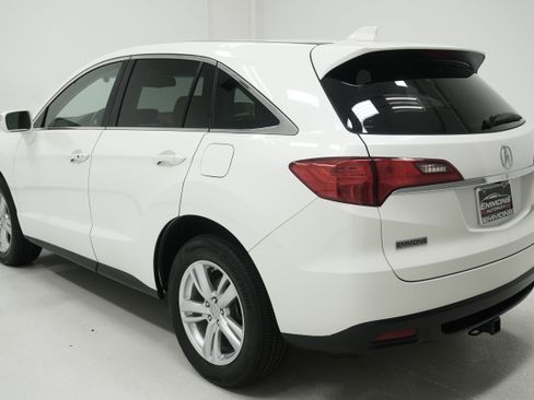 Used 2013 Acura RDX FWD w/ Technology Package image 6