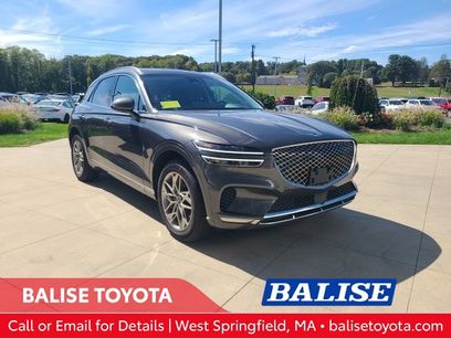 Used 2025 Genesis GV70 2.5T