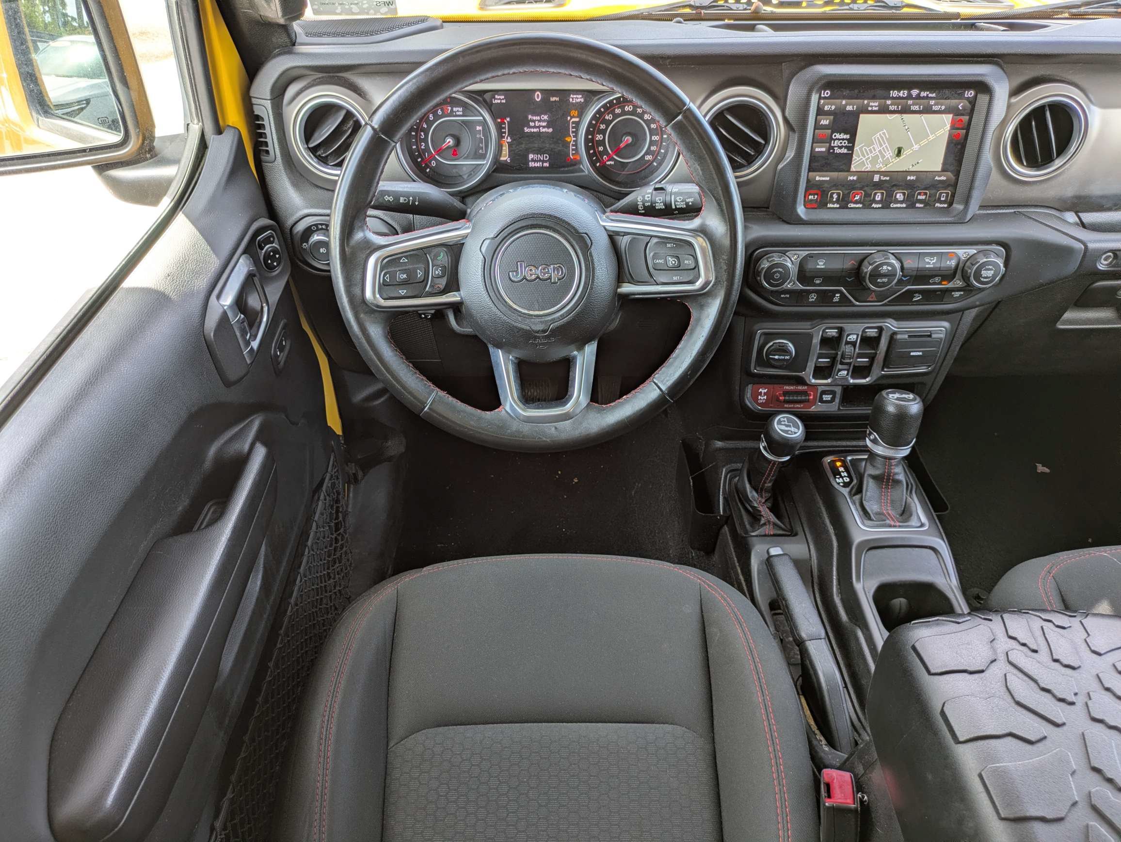 Used 2018 Jeep Wrangler Unlimited Rubicon AWD/4WD image 17