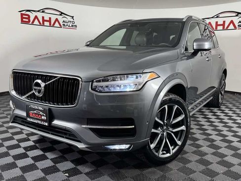 Used 2018 Volvo XC90 T6 Momentum w/ Convenience Package AWD/4WD image 3