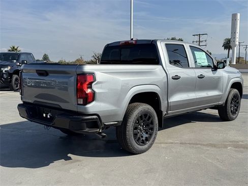 New 2026 Chevrolet Colorado W/T w/ WT Custom Package image 5