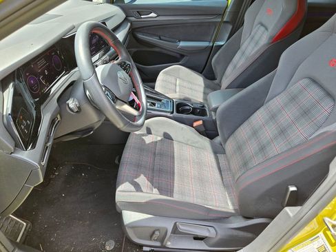 Used 2023 Volkswagen GTI 40th Anniversary Edition FWD image 6