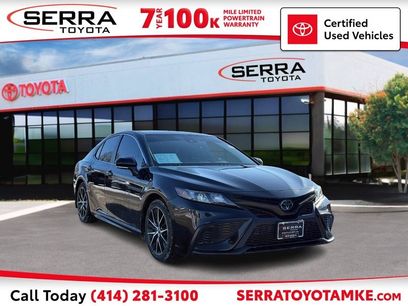 Used 2023 Toyota Camry SE