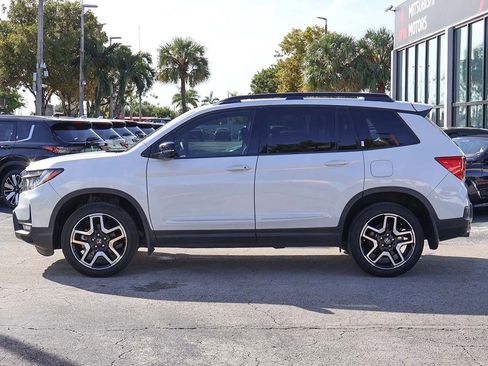 Used 2023 Honda Passport Elite image 19